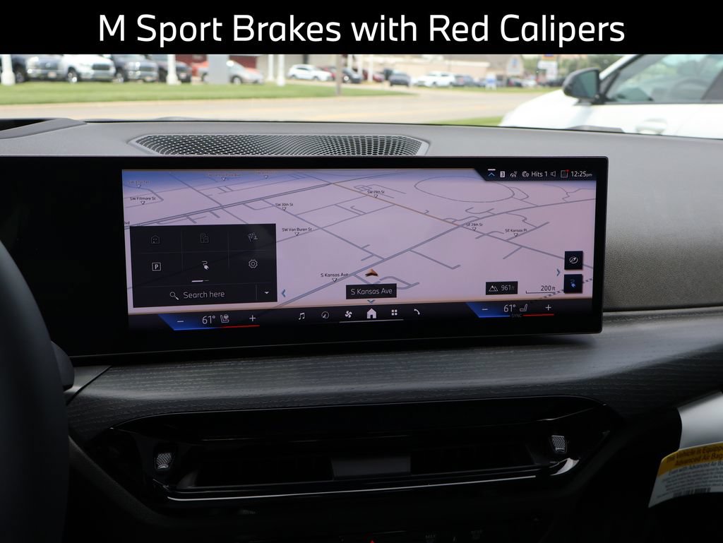 New 2026 BMW i4 xDrive40i w/ M Sport Package AWD/4WD image 16