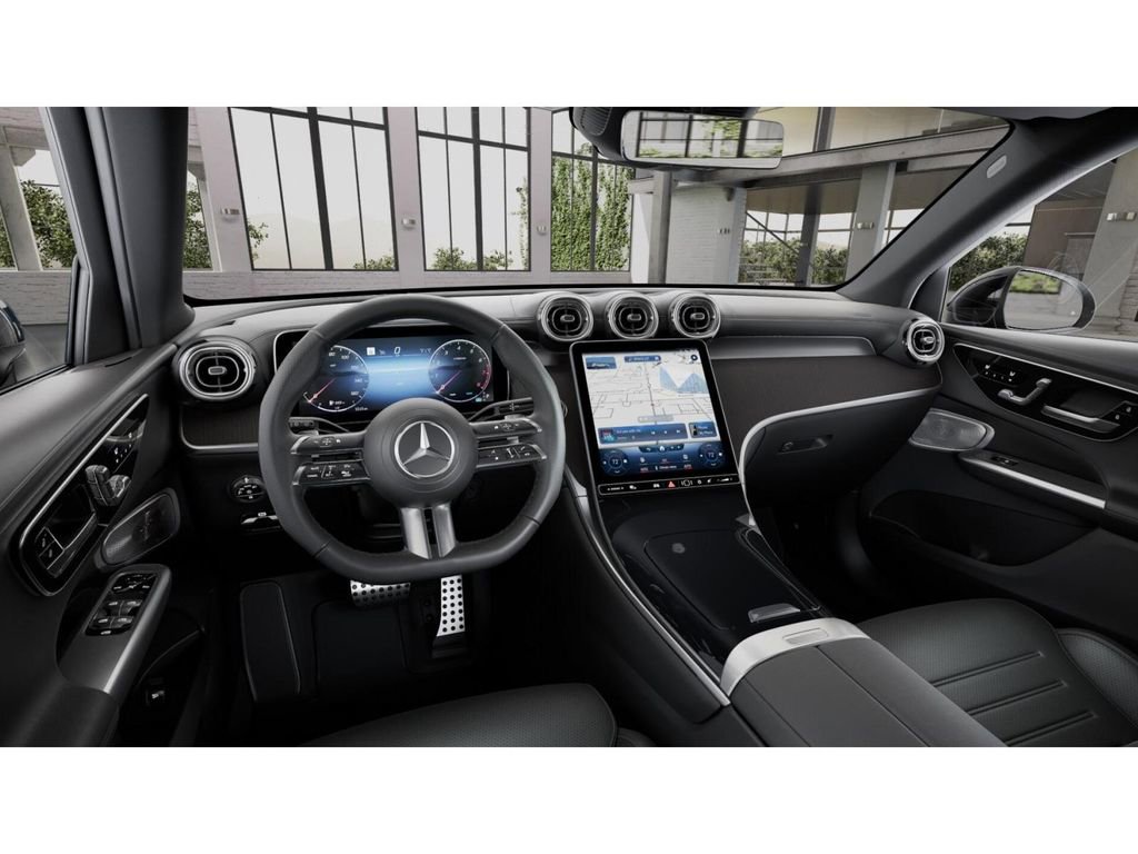 New 2026 Mercedes-Benz GLC 300 image 3