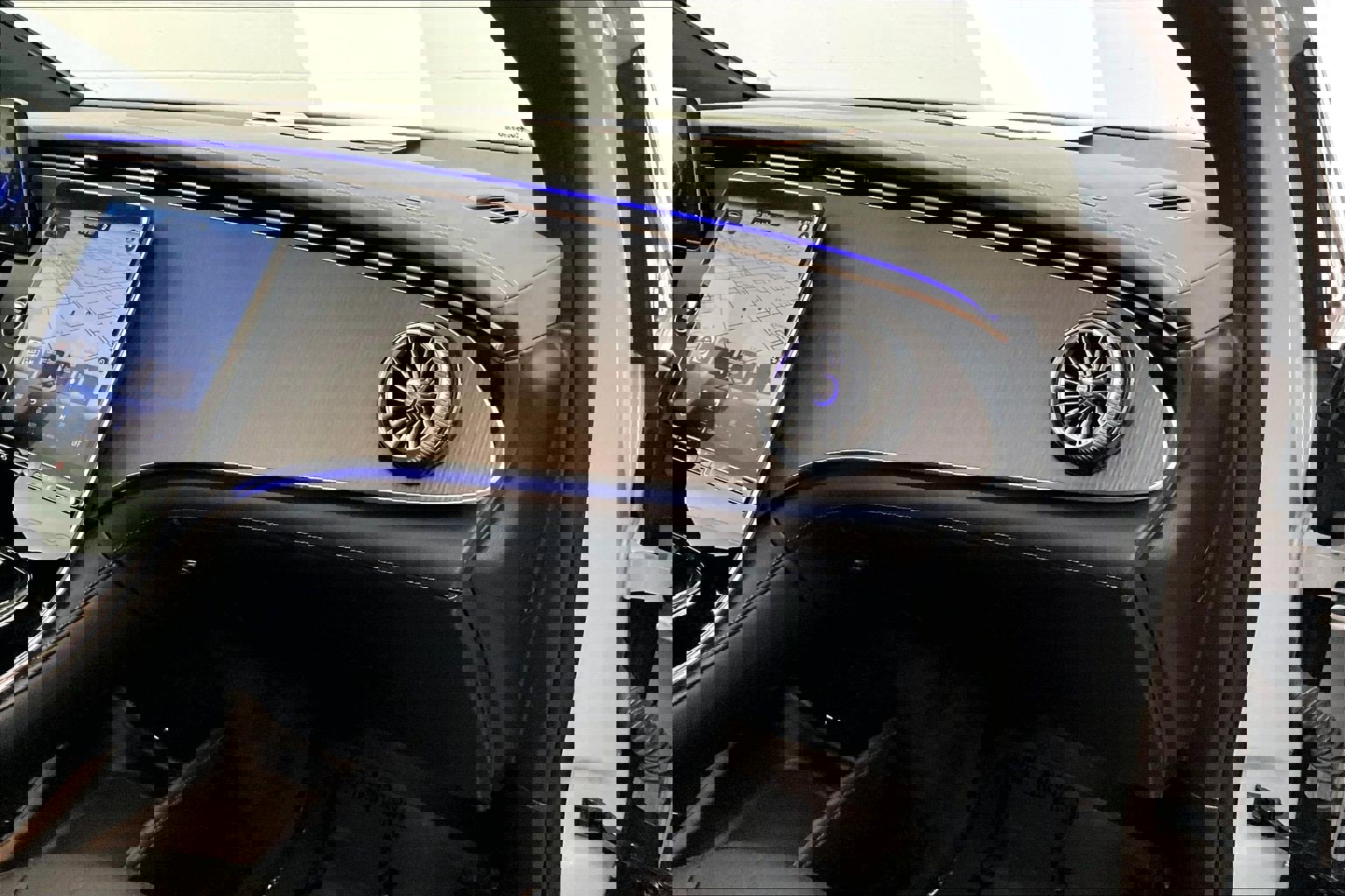 Certified 2023 Mercedes-Benz EQE 350+ 4MATIC SUV image 19