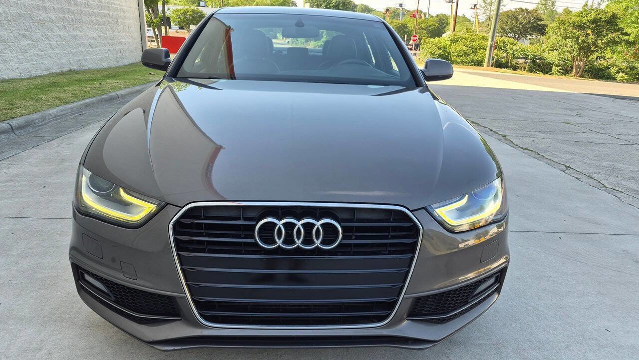 Used 2015 Audi A4 2.0T Premium FWD image 10