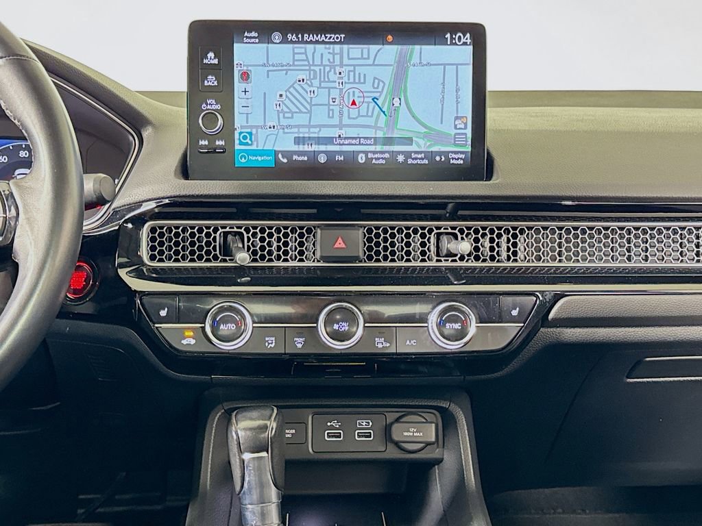 Used 2023 Honda Civic Touring image 12
