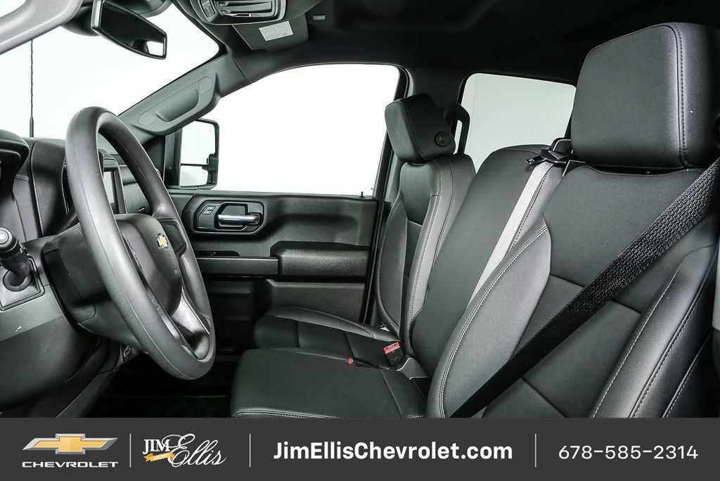 New 2026 Chevrolet Silverado 3500 W/T AWD/4WD image 7