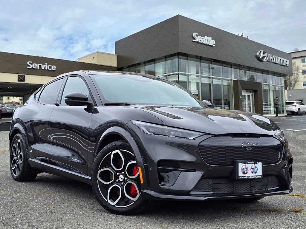 Used 2021 Ford Mustang Mach-E GT AWD/4WD image 1