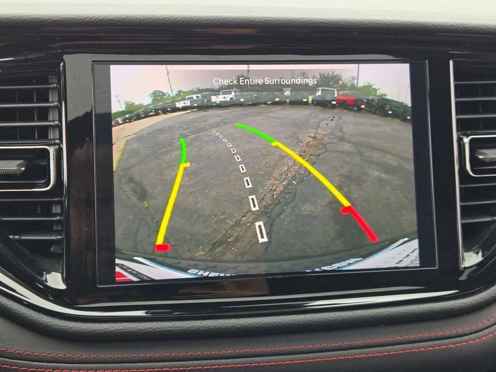 Certified 2024 Dodge Durango GT AWD/4WD image 9
