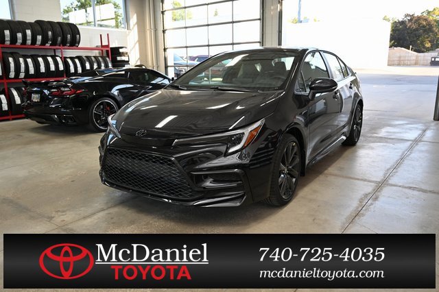 New 2026 Toyota Corolla SE