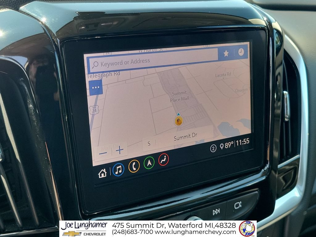 Certified 2020 Chevrolet Traverse Premier FWD image 15