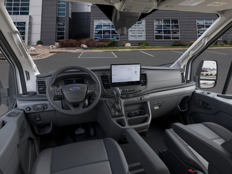 New 2026 Ford Transit 250 148 Medium Roof Extended AWD image 9
