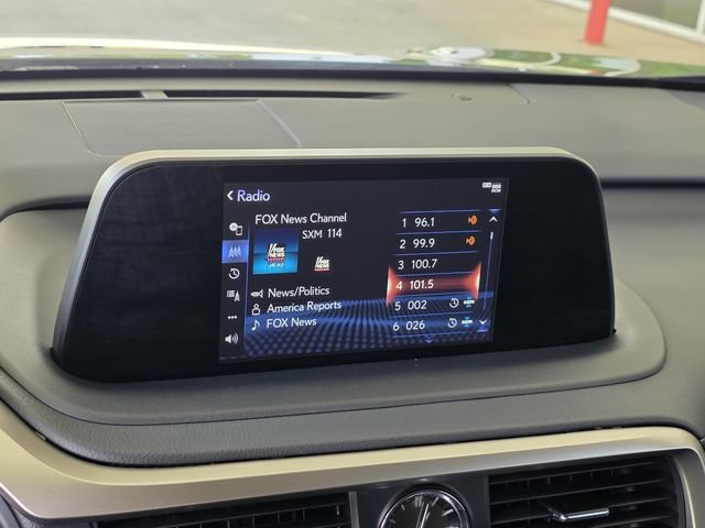 Certified 2022 Lexus RX 350 FWD image 19