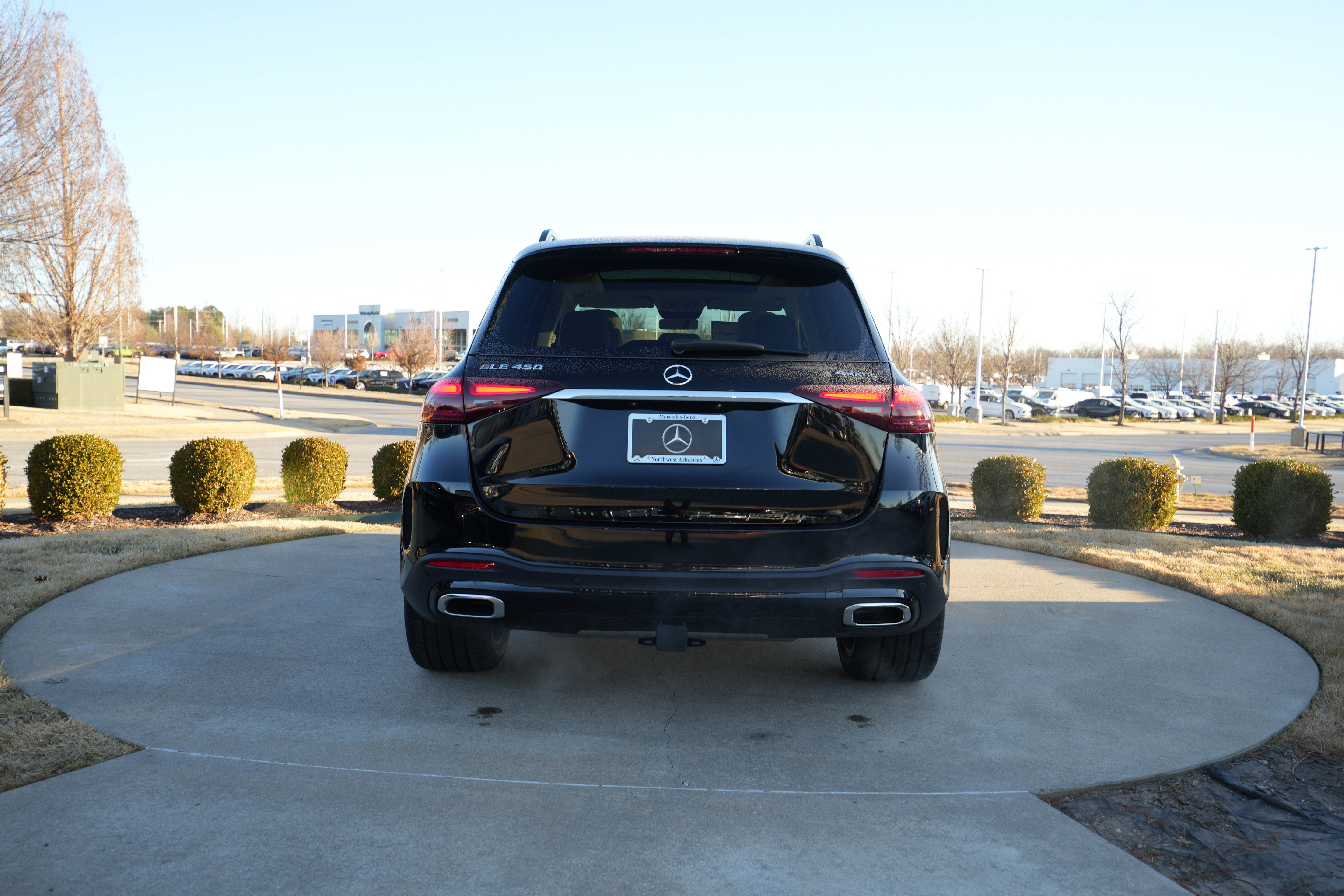 New 2026 Mercedes-Benz GLE 450 4MATIC image 5