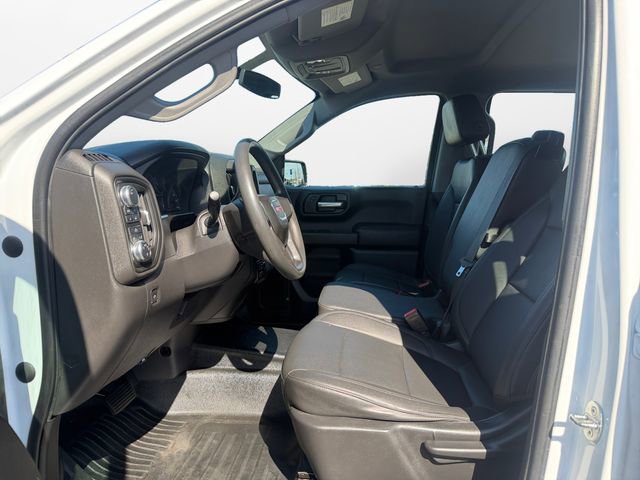 Used 2021 GMC Sierra 1500 4x4 Crew Cab w/ Trailering Package image 9