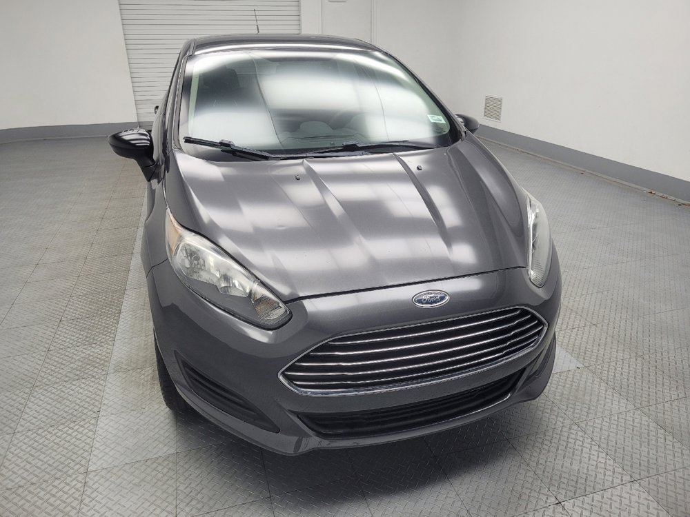 Used 2019 Ford Fiesta SE image 14
