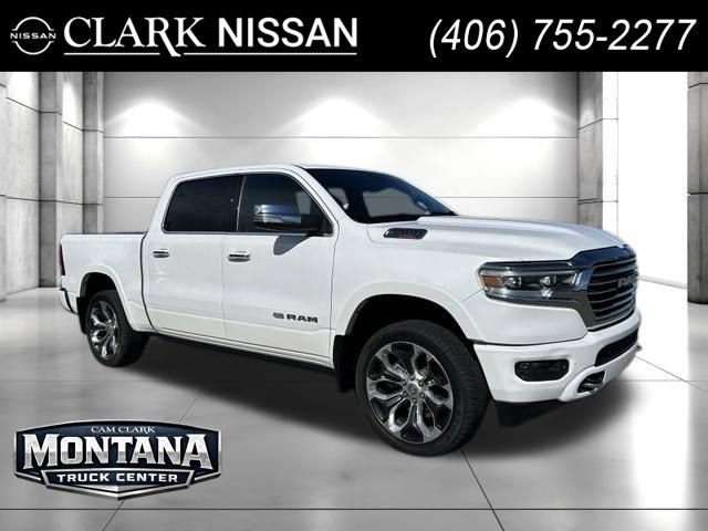 Used 2020 RAM 1500 Longhorn