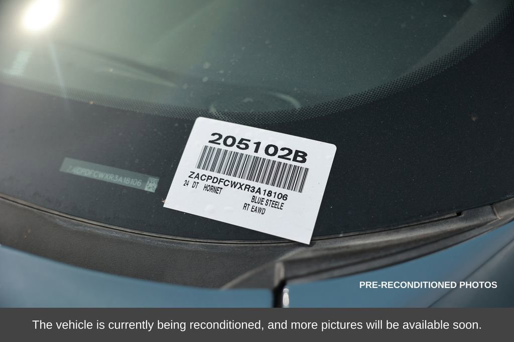 Used 2024 Dodge Hornet R/T image 18