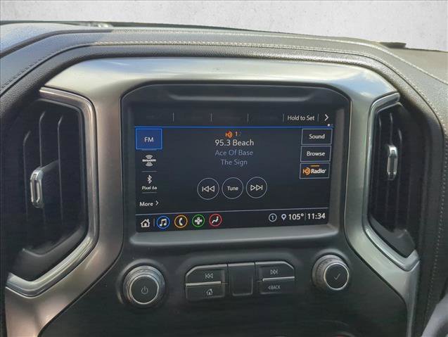 Used 2020 Chevrolet Silverado 1500 LT w/ All-Star Edition AWD/4WD image 25