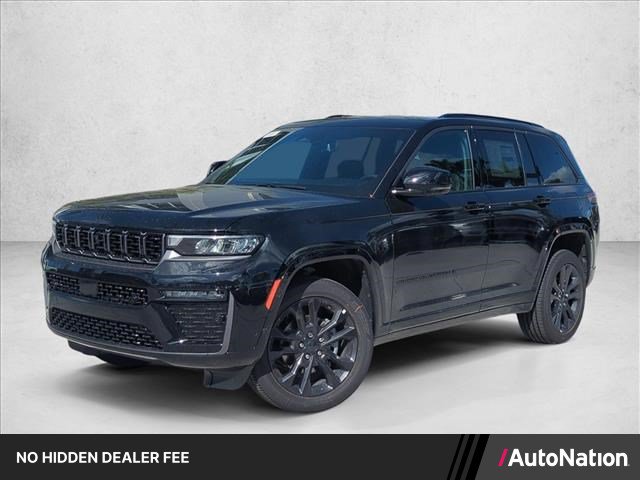 Used 2026 Jeep Grand Cherokee Limited