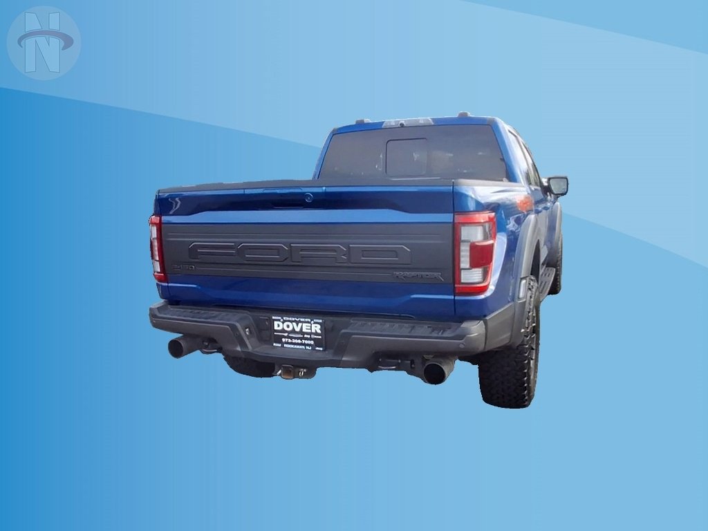 Used 2022 Ford F150 Raptor AWD/4WD image 8