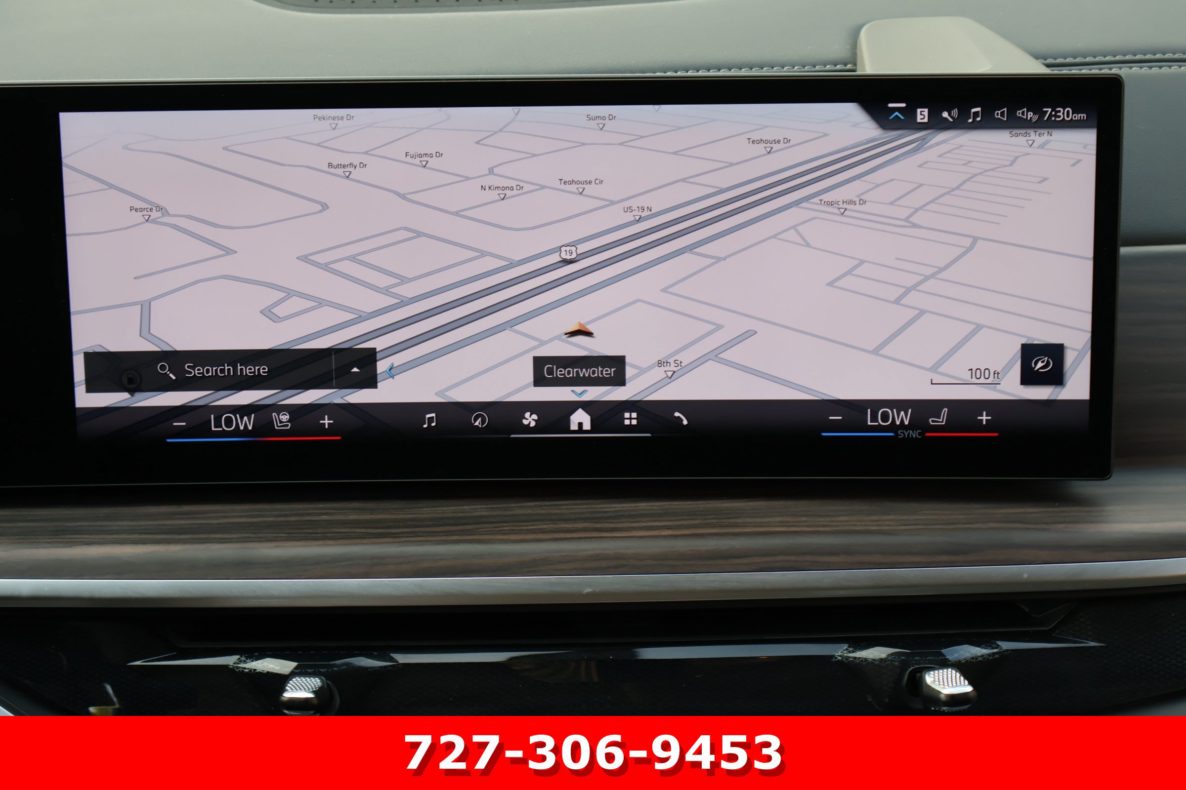 Used 2026 BMW X7 xDrive40i AWD/4WD image 3