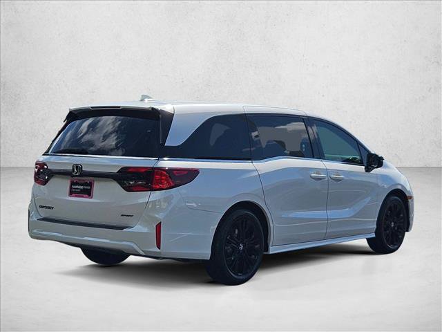 New 2026 Honda Odyssey Sport-L video 2