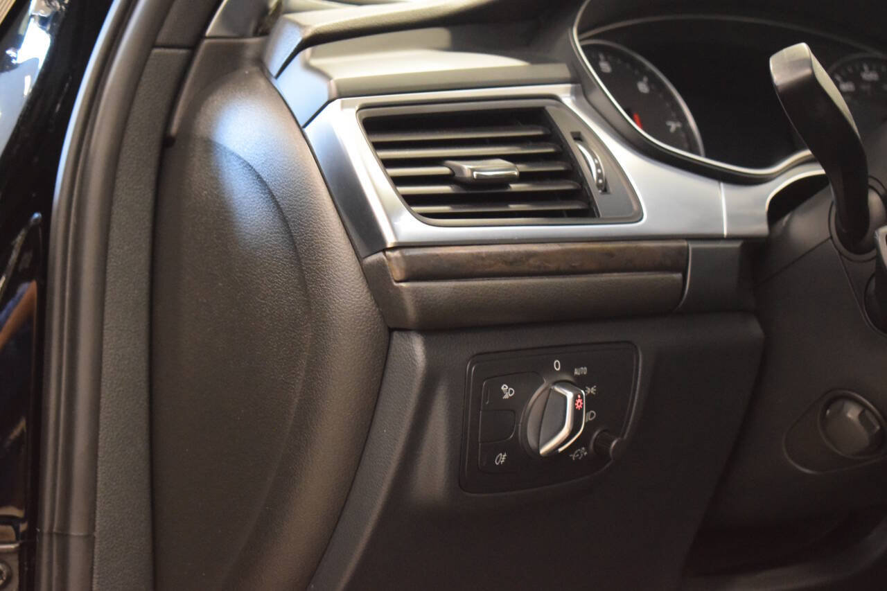 Used 2018 Audi A6 2.0T Premium Plus w/ Premium Plus Package AWD/4WD image 29