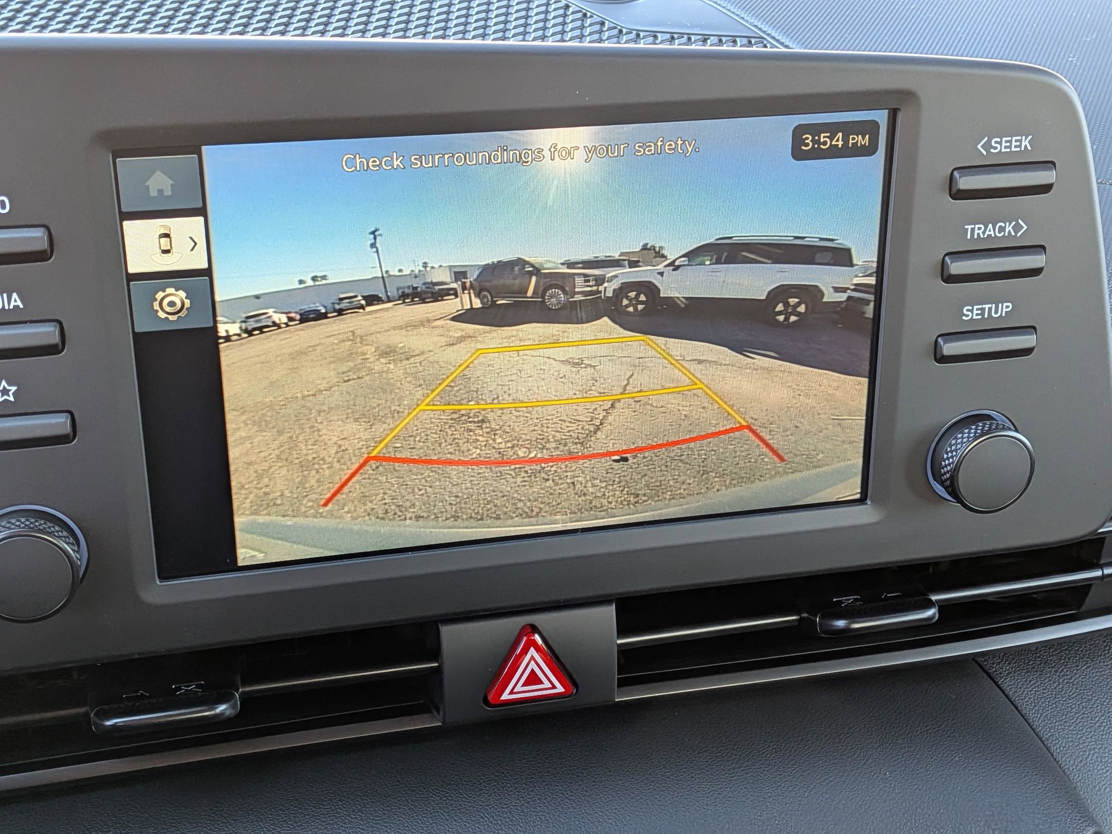 New 2026 Hyundai Elantra Sport FWD image 11