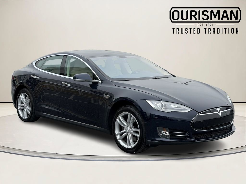 Used 2013 Tesla Model S
