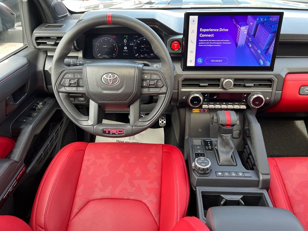 Certified 2025 Toyota Tacoma TRD Pro w/ Tow Tech Package image 41