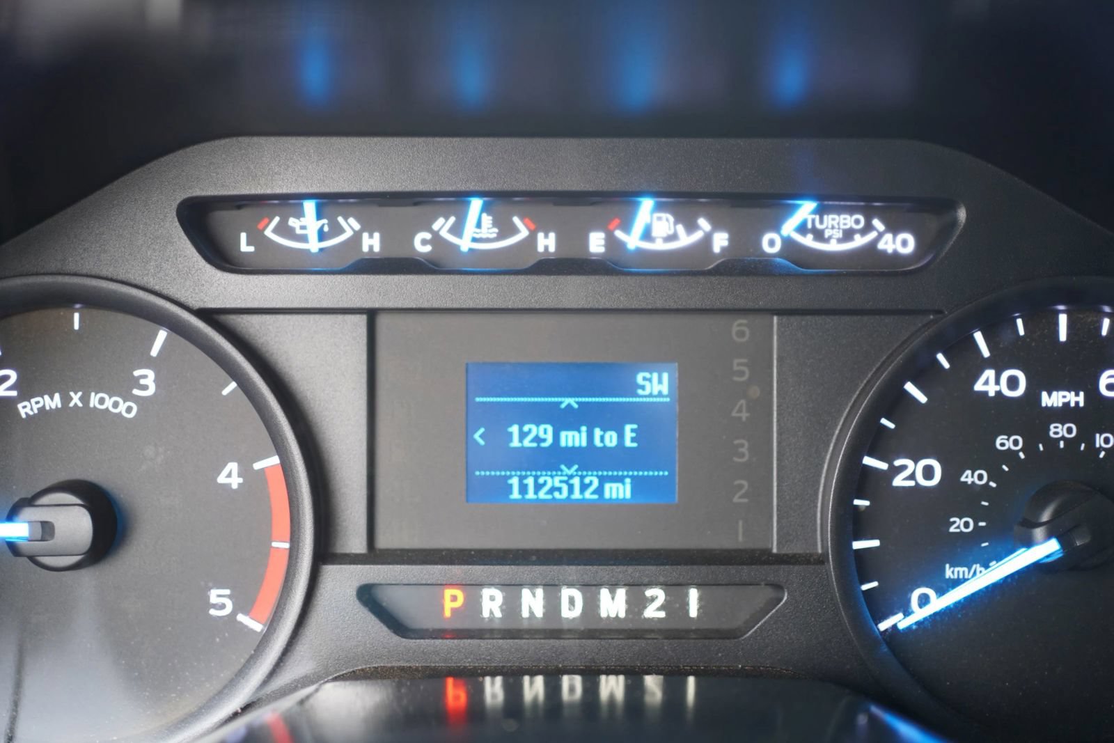 Used 2017 Ford F550 4x4 SuperCab Super Duty image 10