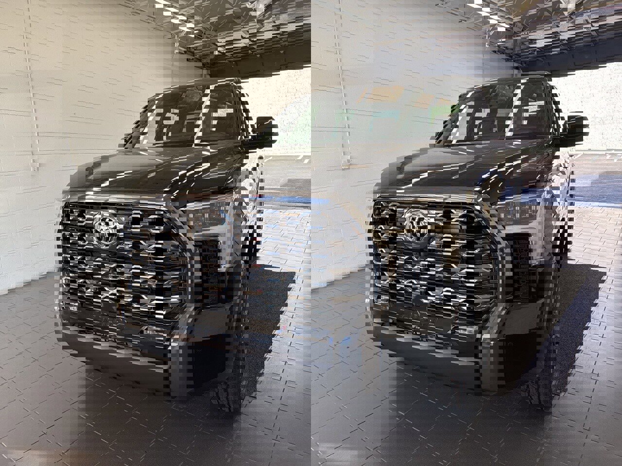 New 2026 Toyota Tundra Platinum image 3