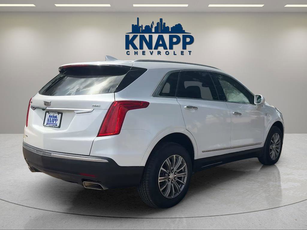 Used 2019 Cadillac XT5 Luxury image 5