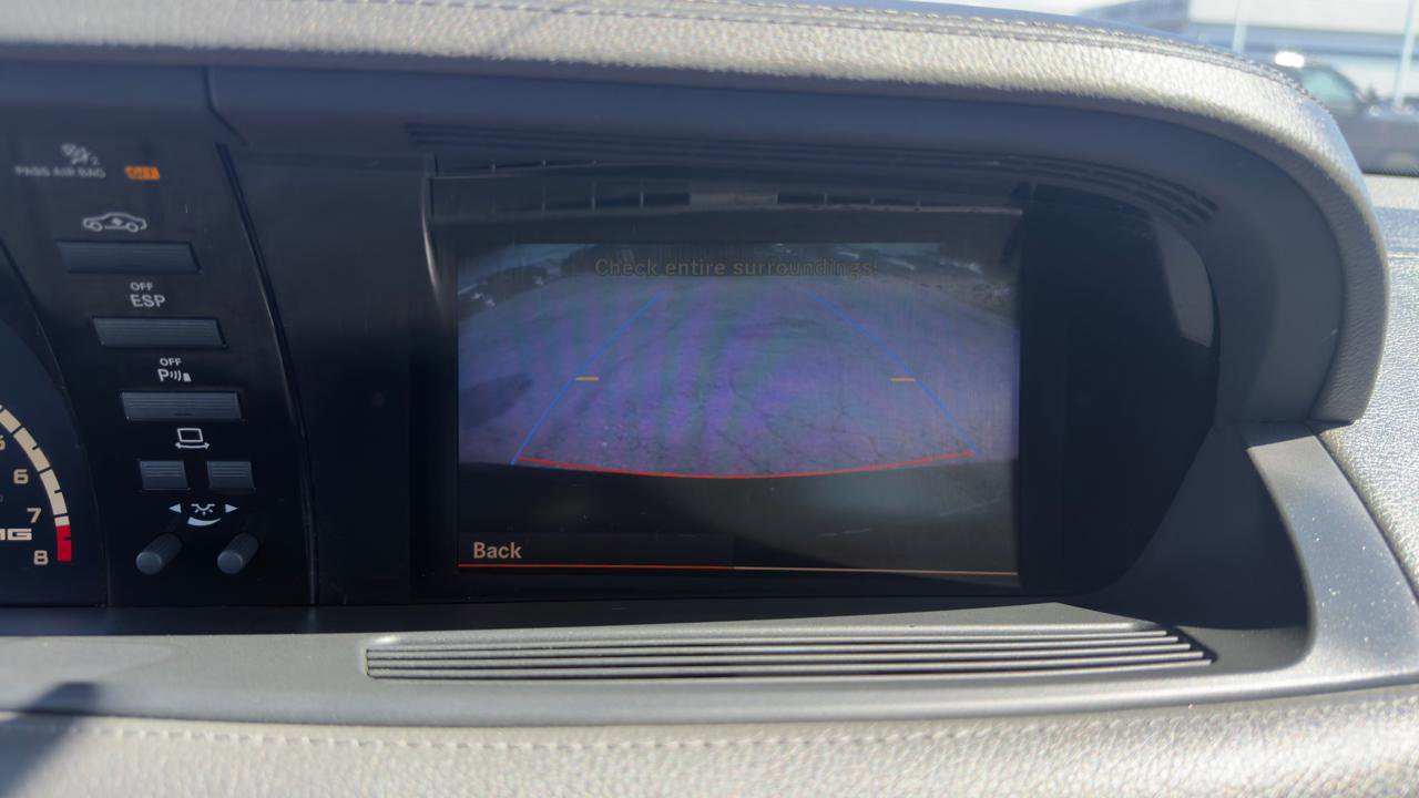 Used 2008 Mercedes-Benz CL 63 AMG 2dr Cpe 6.3L V8 AMG w/ P2 Premium Pkg II image 36