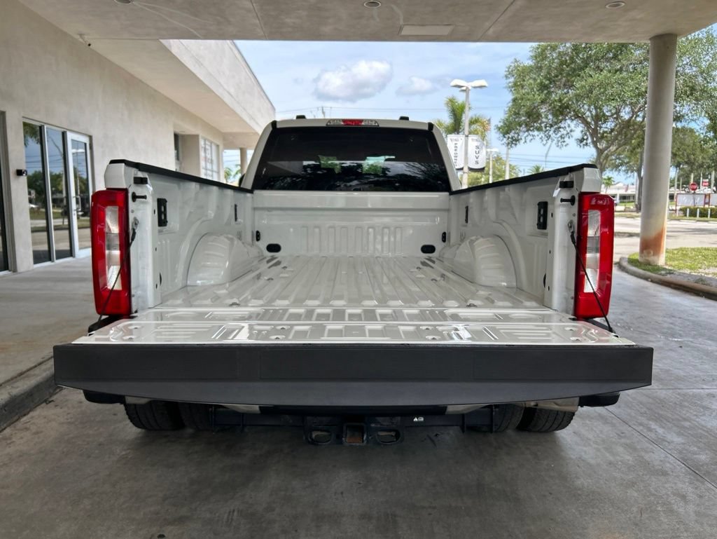 Used 2025 Ford F350 XLT w/ FX4 Off-Road Package AWD/4WD image 34