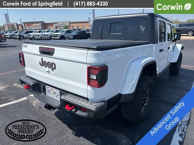 Used 2020 Jeep Gladiator Rubicon image 8