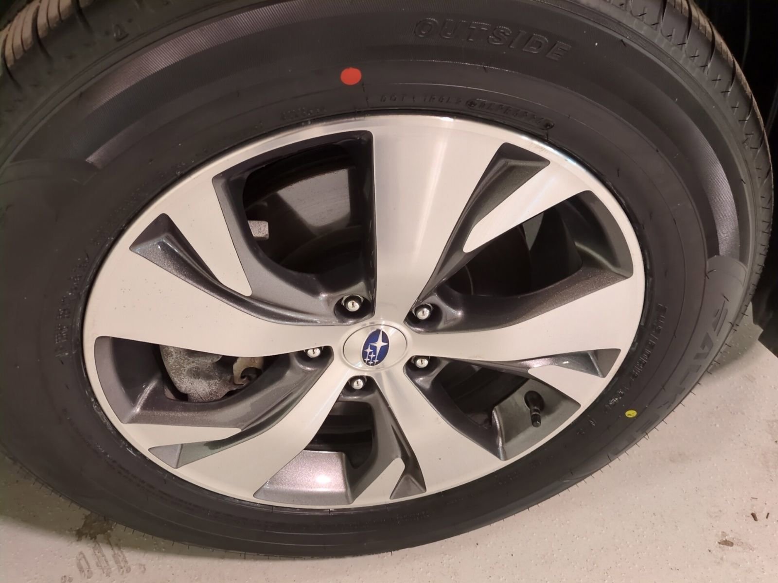 Used 2023 Subaru Ascent Premium w/ Convenience Package image 21