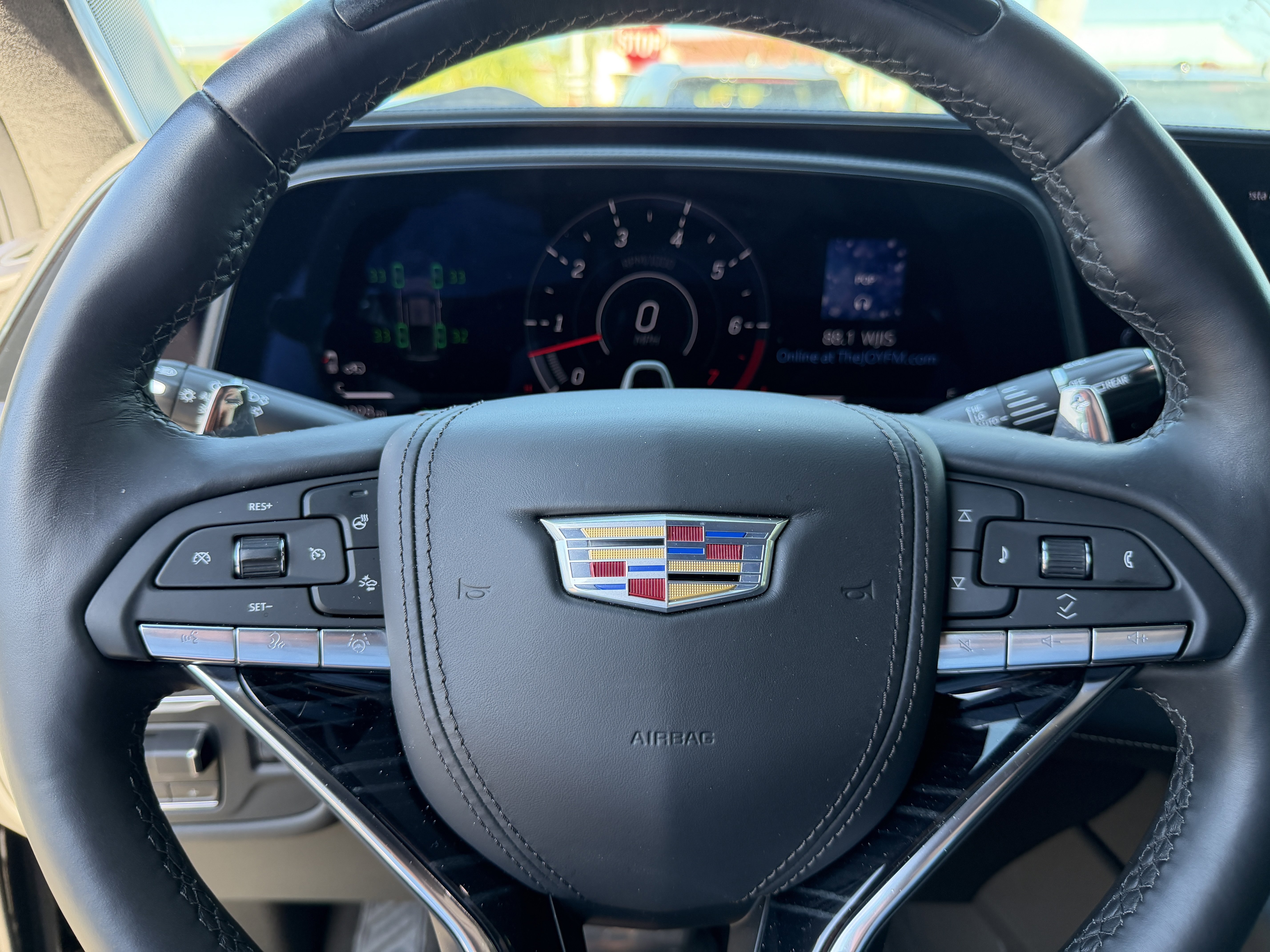 Used 2024 Cadillac Escalade V image 32