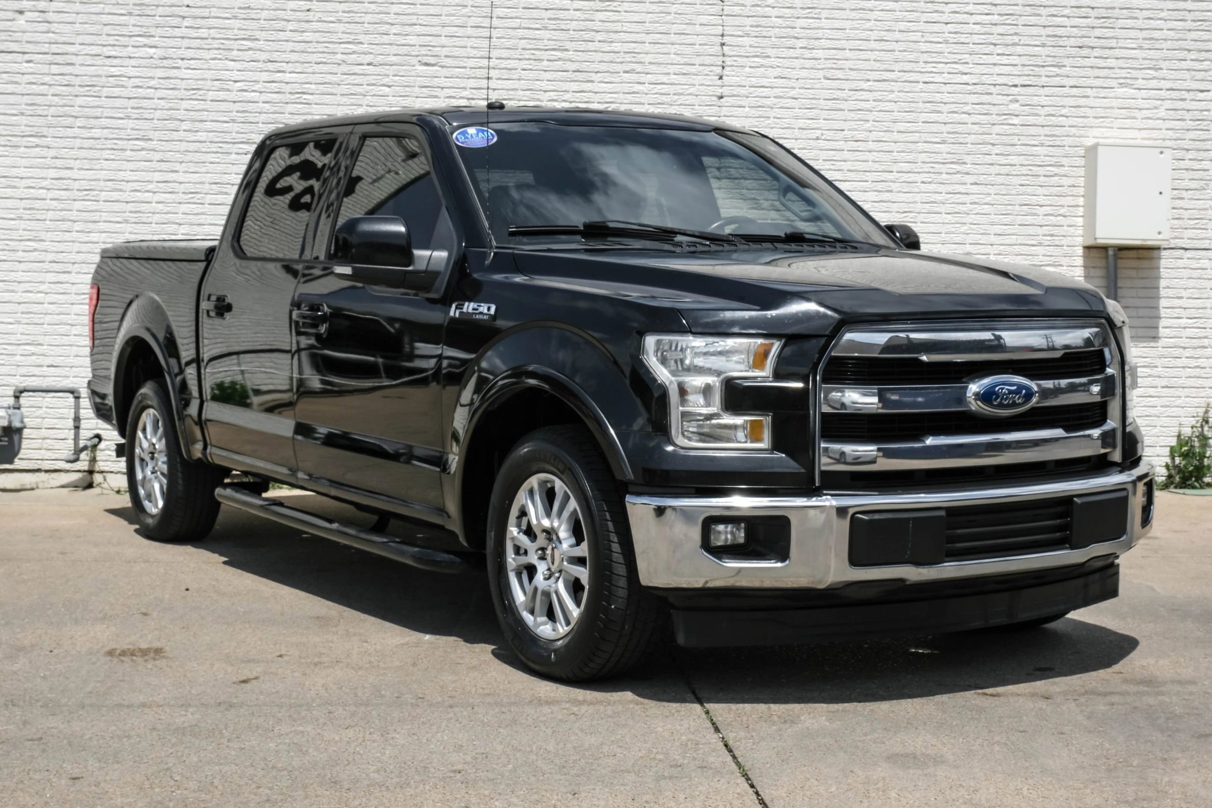 Used 2017 Ford F150 Lariat RWD image 5