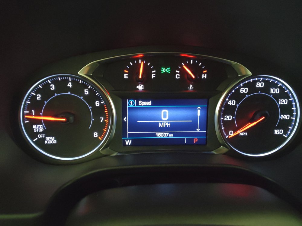 Used 2023 GMC Acadia SLE w/ LPO, Floor Liner Package FWD image 23