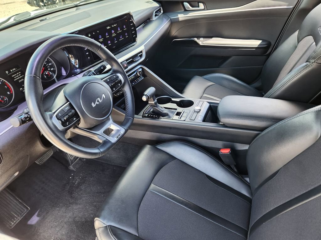 Certified 2023 Kia K5 GT-Line FWD image 7