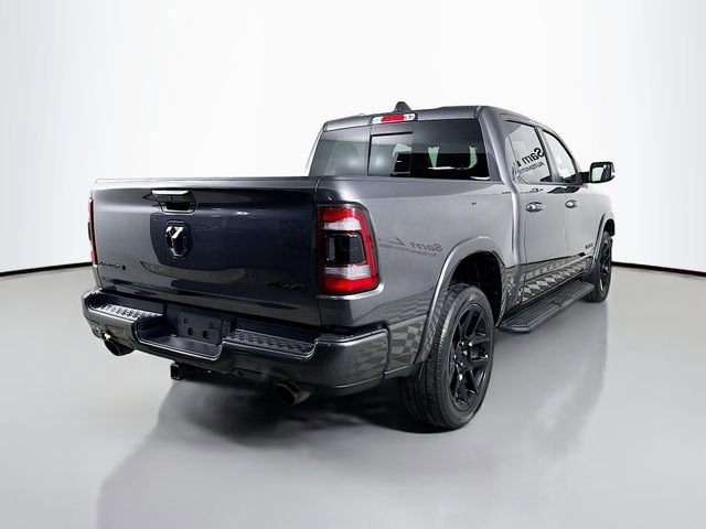 Used 2022 RAM 1500 Laramie image 7