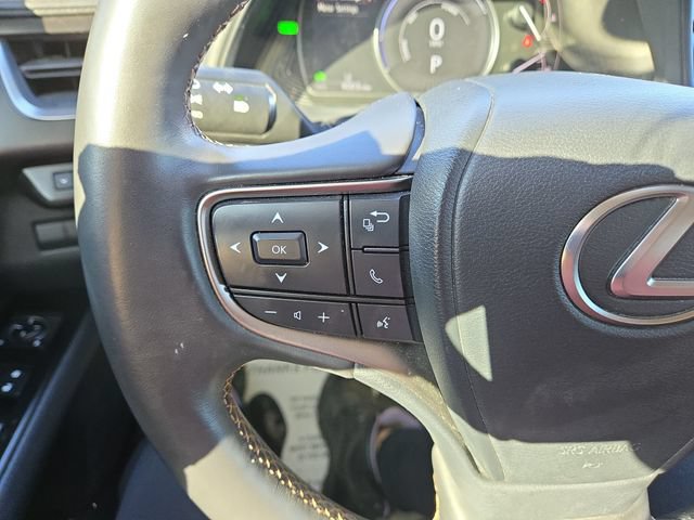Used 2021 Lexus UX 250h AWD/4WD image 19