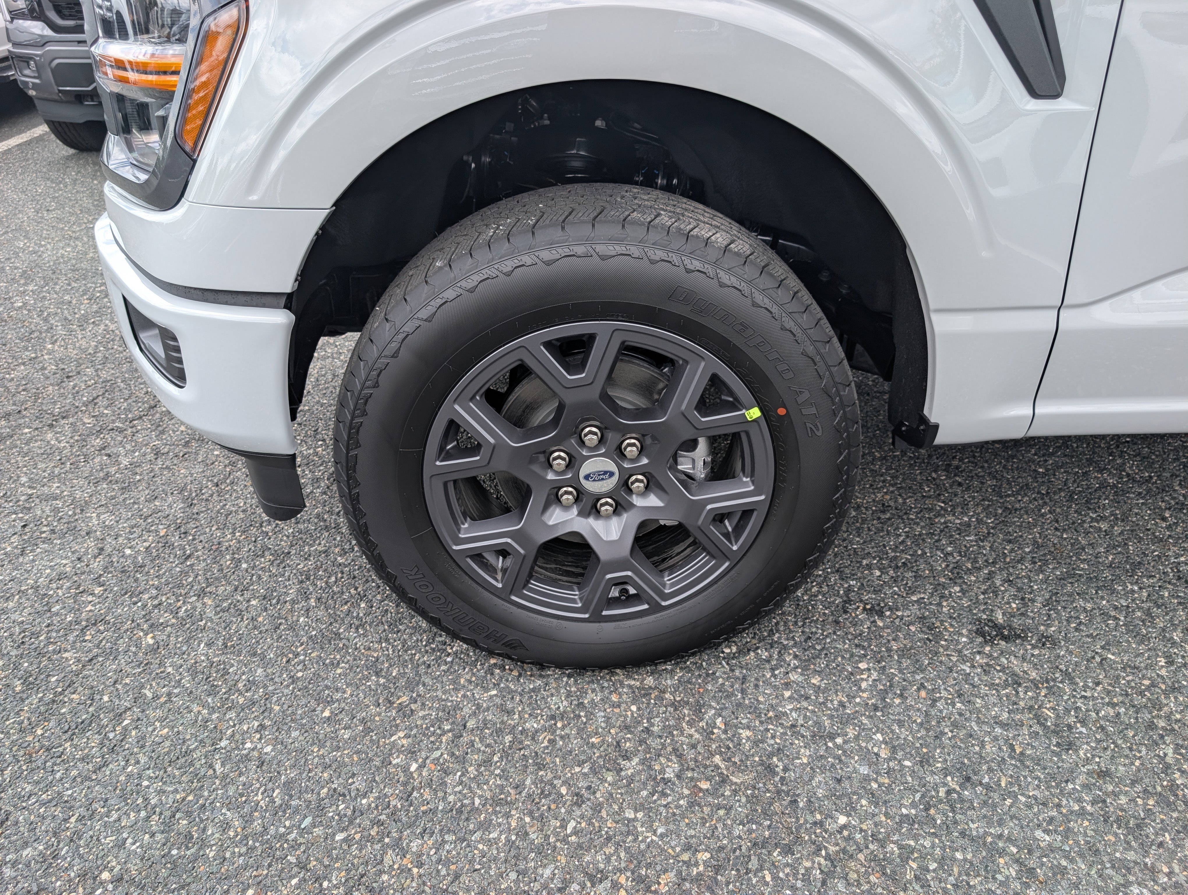 New 2026 Ford F150 STX w/ Equipment Group 200A AWD/4WD image 5