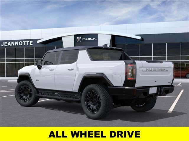 New 2026 GMC Hummer EV 4x4 Crew Cab image 3