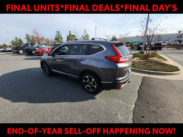 Used 2017 Honda CR-V Touring image 8