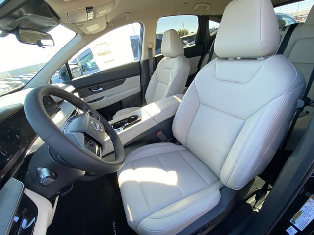 New 2026 Nissan Murano SV image 12