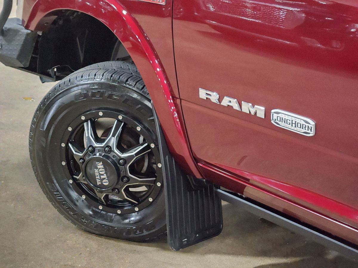 Used 2020 RAM 3500 Limited AWD/4WD image 23