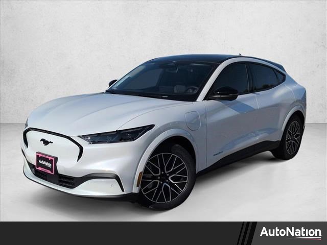 New 2025 Ford Mustang Mach-E Premium