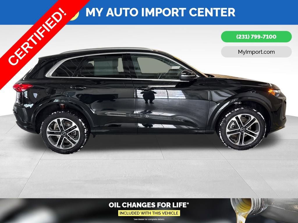 Certified 2025 Audi Q5 2.0T Premium w/ Convenience Package image 8