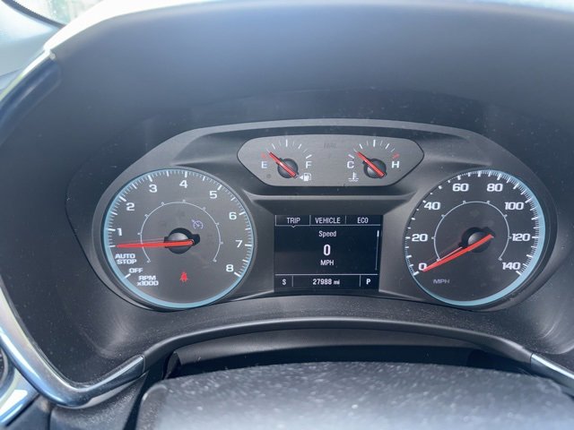 Used 2023 Chevrolet Equinox LS image 10