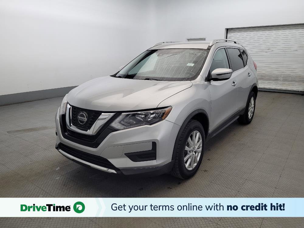 Used 2019 Nissan Rogue SV