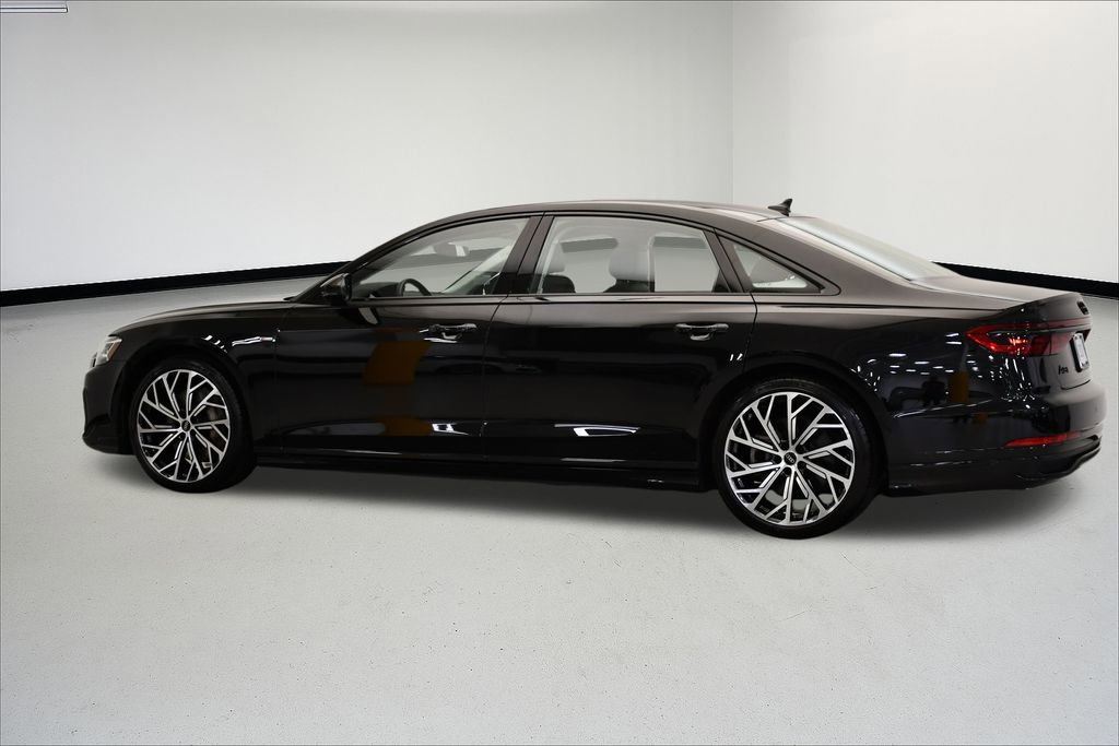 Certified 2023 Audi A8 L 3.0T w/ Comfort Plus Package image 2