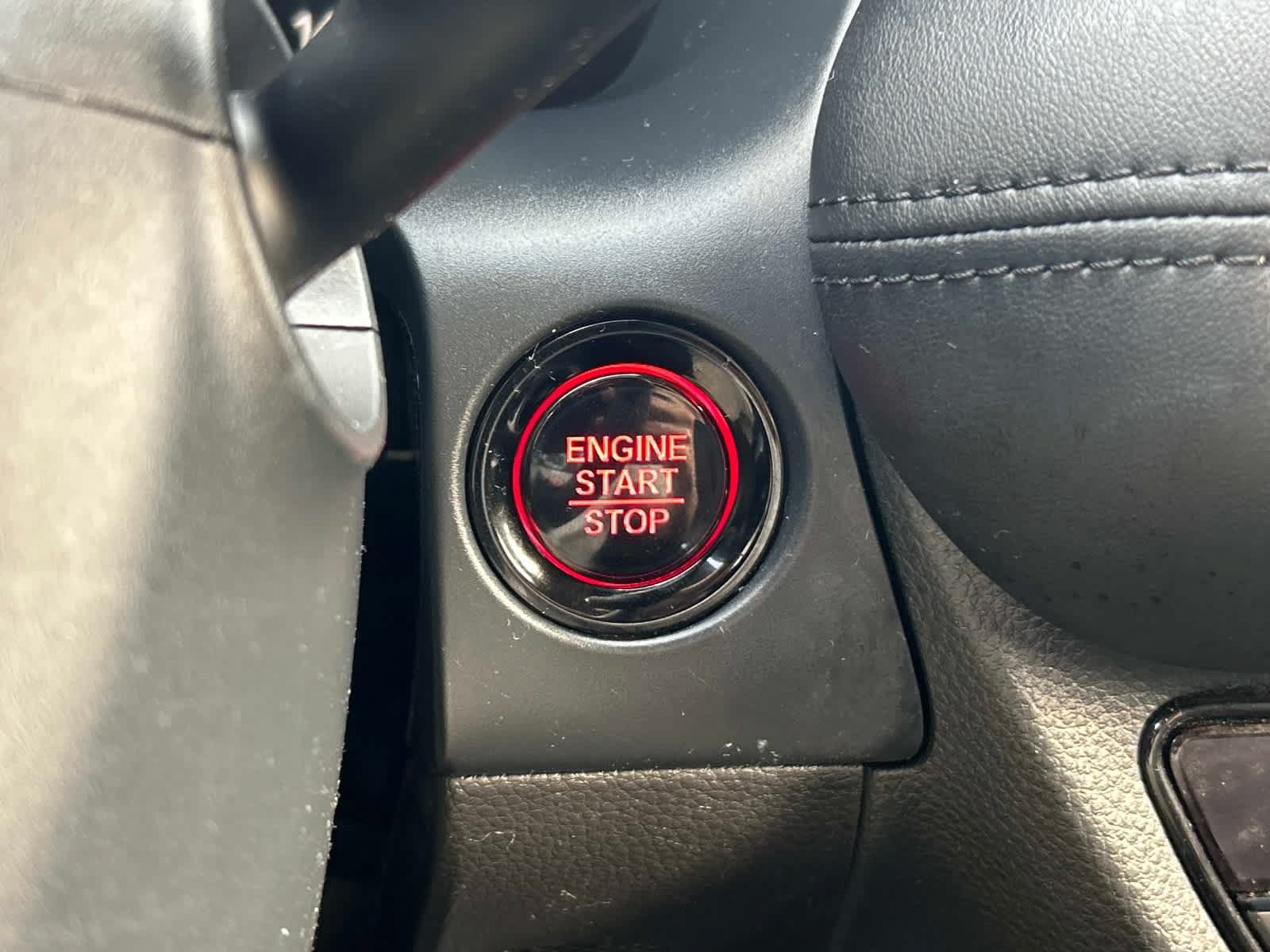 Used 2025 Honda HR-V LX image 27